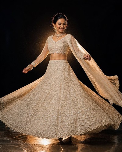 Fête lehnga choli - fête, designer