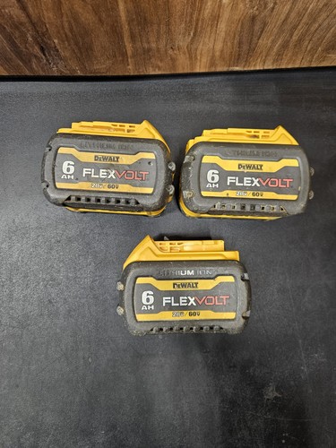 Dewalt dcb606 flexvolt 20v - dewalt,