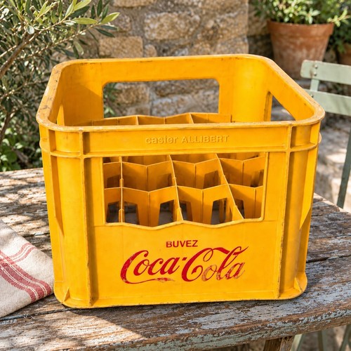 Caisse casier à - à, bouteilles