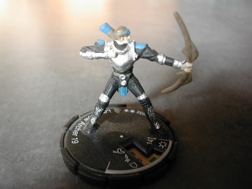Longbow archer mage - 32, /mage