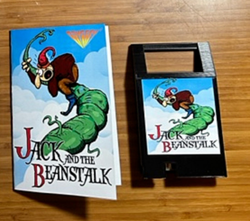 Jack and the beanstalk - jack,