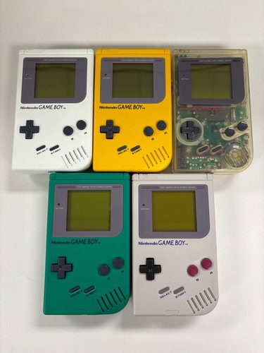 Nintendo game boy original - game,