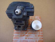 GENUINE STIHL MS391 CHAINSAW 49MM CYLINDER & PISTON BEARING MS311 - NEW TAKE OFF