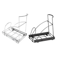 Étagère à poubelle