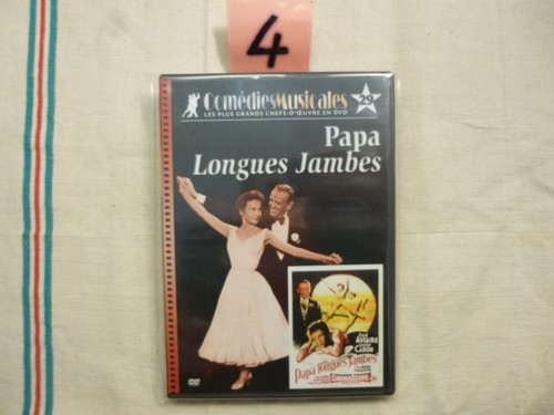 Dvd papa longues - :,