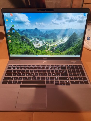 Dell latitude 5510 - latitude, ssd
