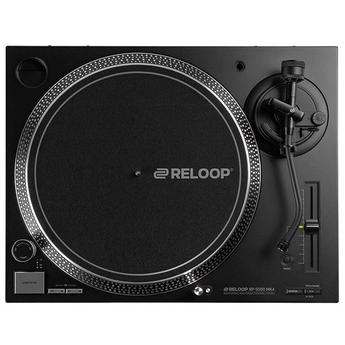 Platine vinyle professionnelle
