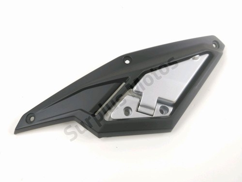 Platine repose pieds - platine,