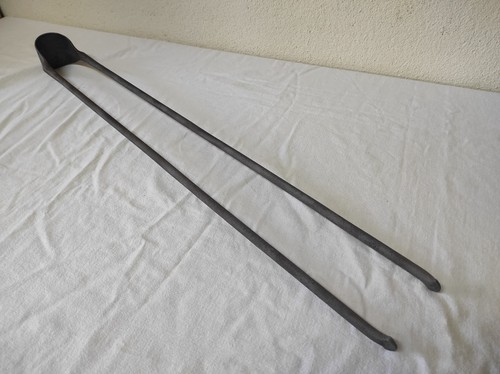 Ancienne grande pince - grande, bois
