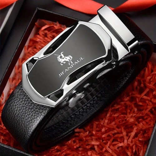 Ceinture pour hommes cuir - hommes, en