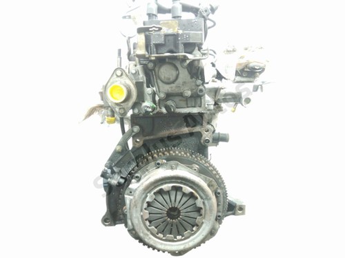 Moteur 135s1 peugeot 106 - 135s1, phase