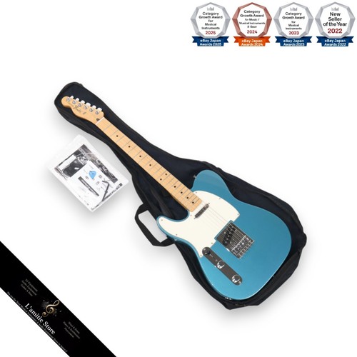 Guitare gauche fender - fender, mexico