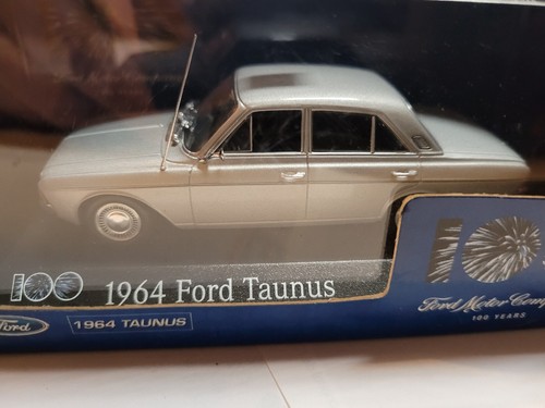 Ford taunus 1964 - 1964, minichamps