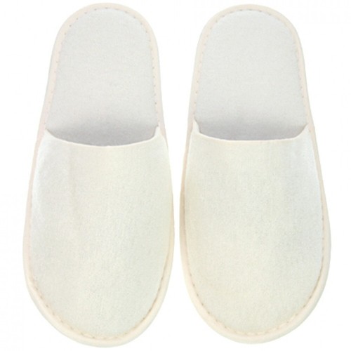 Paire chaussons pantoufles - paire,