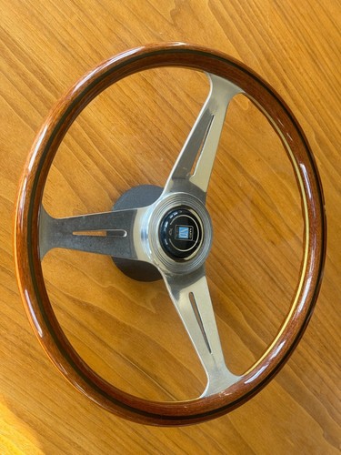 Volant nardi bois bmw - volant,