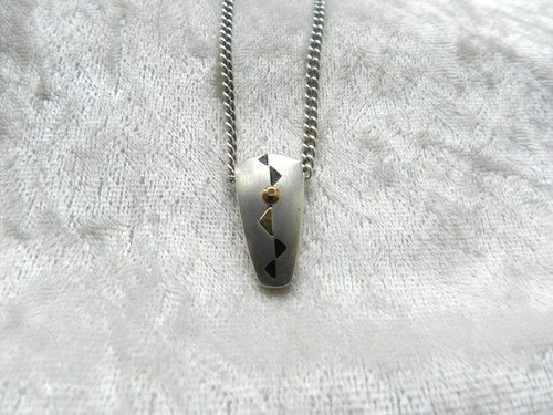 Collier chaîne pendentif - chaîne, et