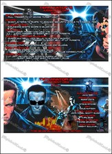 Williams 1991 Terminator 2