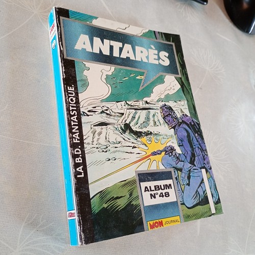 Antares album 123 à - album,