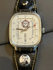 montre mecanique russe de