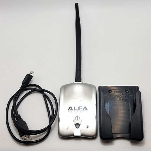 Alfa network awus036h - network, 802.11