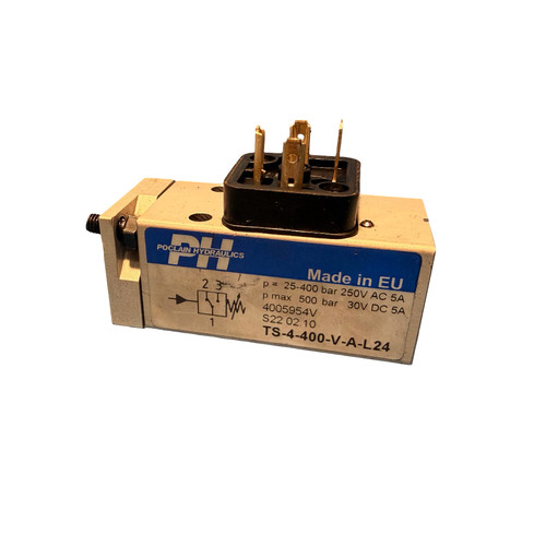 Poclain hydraulics - poclain,