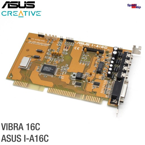 Isa asus a16c vibra 16c - i-a16c,