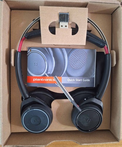 Casque plantronics voyager - casque,