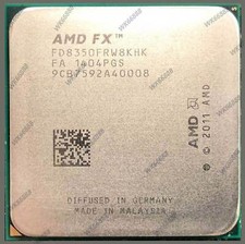 AMD FX-8350 4.0GHz CPU