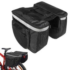 Panier Sacoche Sac Toile Vélo