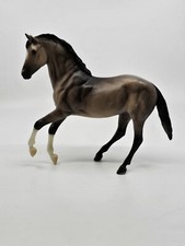 Rare Retired Classic Breyer #678 American Quarter Horse Mare Grullo Ginger