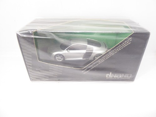 Kyosho dnano audi r8 - dnano,
