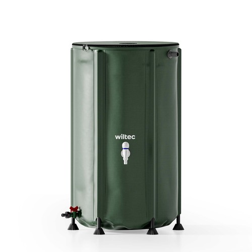 Wiltec récupérateur eau - wiltec,