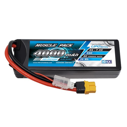 Nhx muscle pack - nhx,