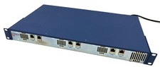 Exterity AVSTR-C1103 IPTV AvediaStream Encoder w/ Rack Ears & x3 e3635 Modules