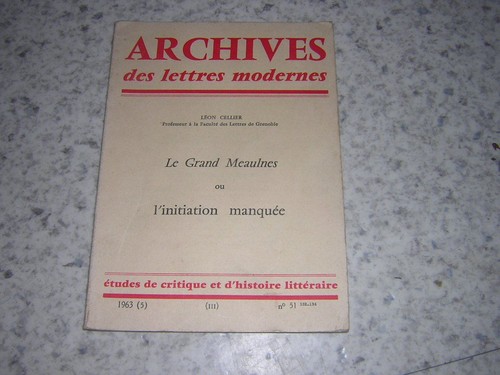 1963 envoi autographe léon - autographe,