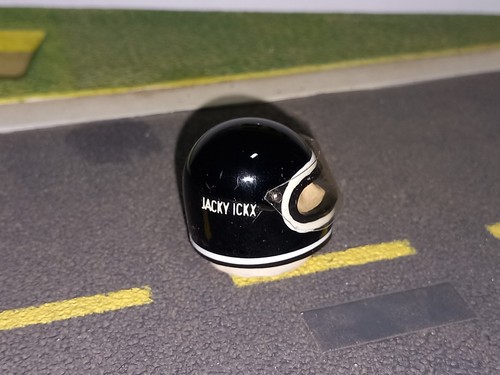 Casque pilote jacky - jacky, ickx