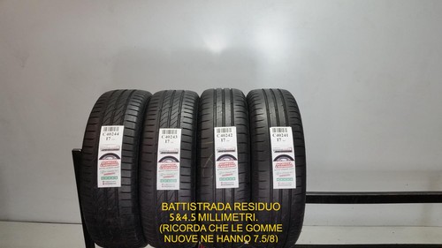 Gomme usate continental - gomme,