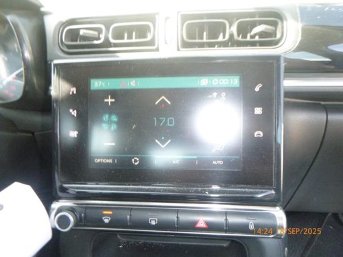 Autoradio origine citroen c3 - d'origine,
