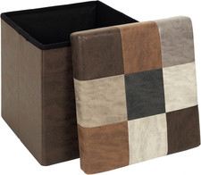 - HD7665 Coffre Pouf Pliable