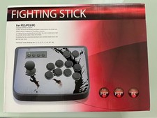 Arcade Stick Controller pour PS3 PC PS2