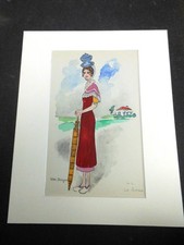 VAN DONGEN KEES - ESTAMPE