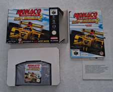 Monaco Grand Prix Racing