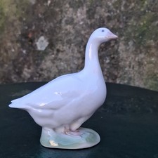 Royal Copenhagen sujet Oie