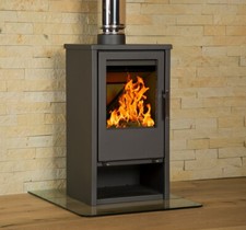 Poêle à bois Cheminée