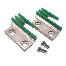 2PCS Feed Dog POUR JUKI DDL-227 DDL-555 CONSEW 30 217 31Class BROTHER DB2-B745