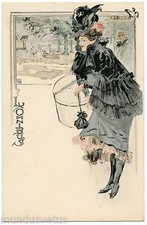 ILLUSTRATEUR GEORGES CONRAD