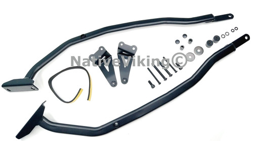 Givi 539fz monorack - givi, arms