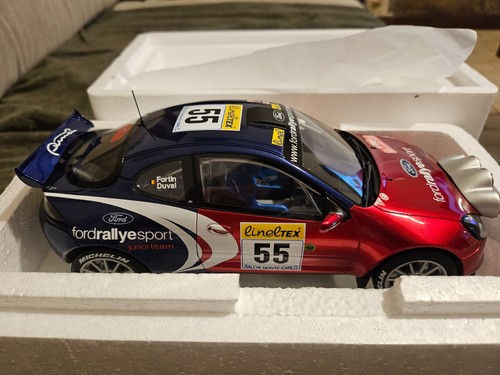Ford puma s1600 - puma, rallye
