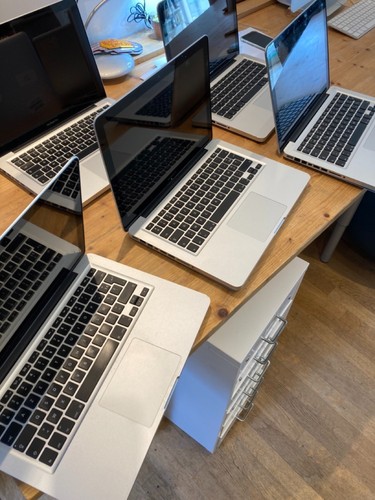 Lot macbook a1278 2012 - a1278,