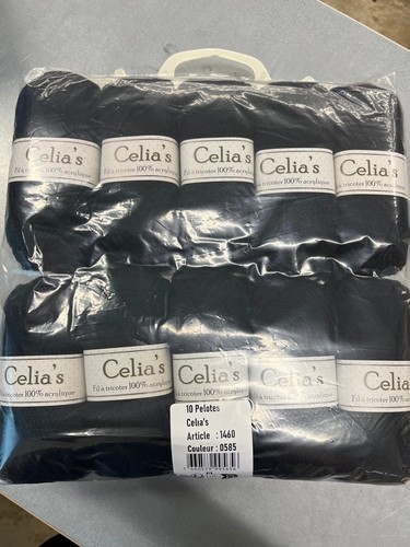 Lot pelotes laine - lot,